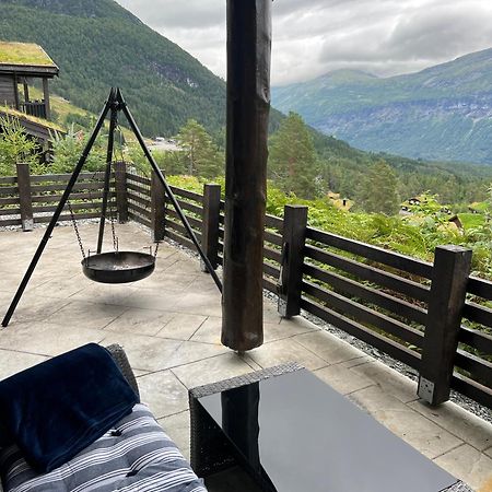 Villa Hydlahytta Stryn Esterno foto