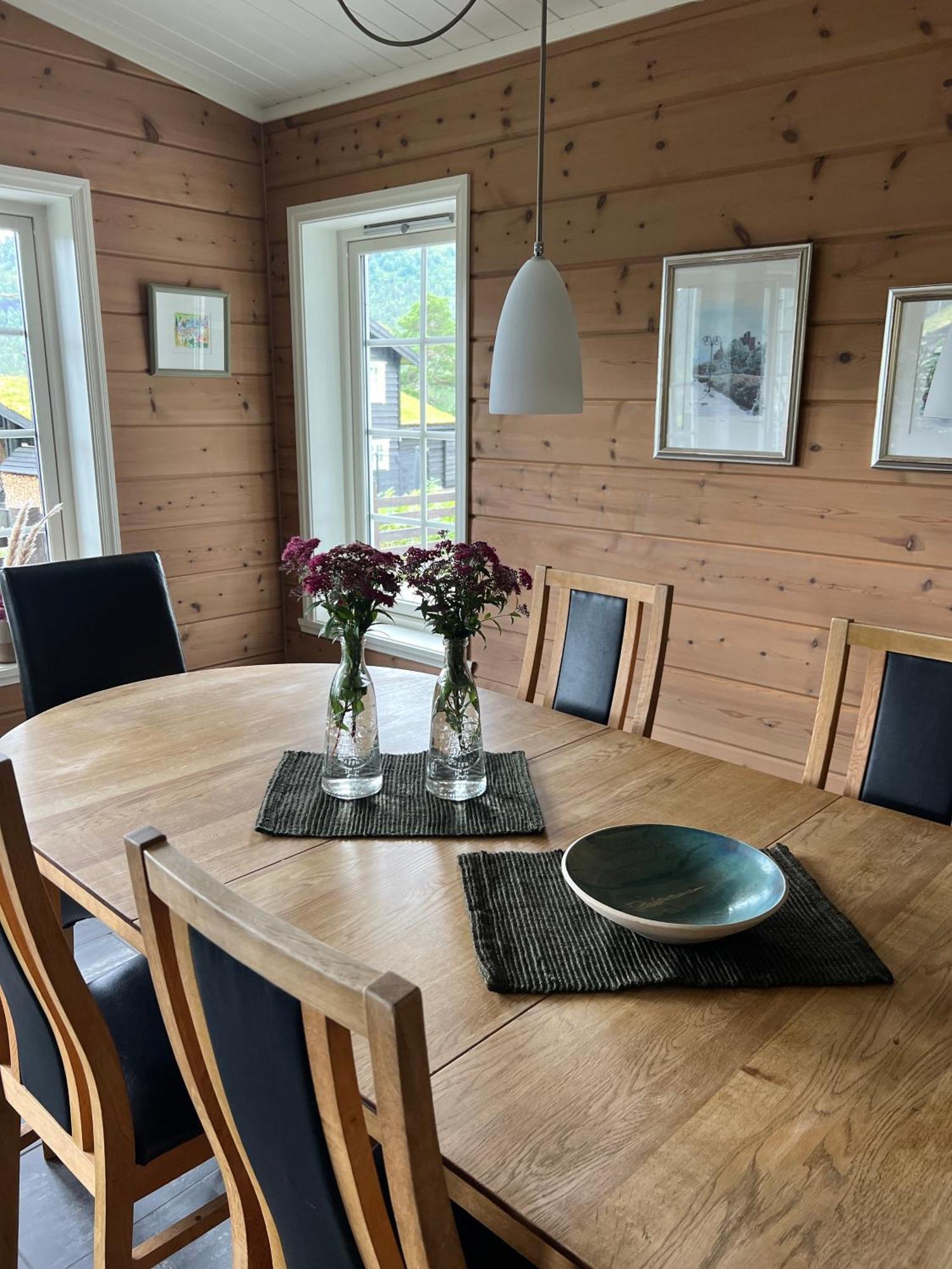 Villa Hydlahytta Stryn Esterno foto