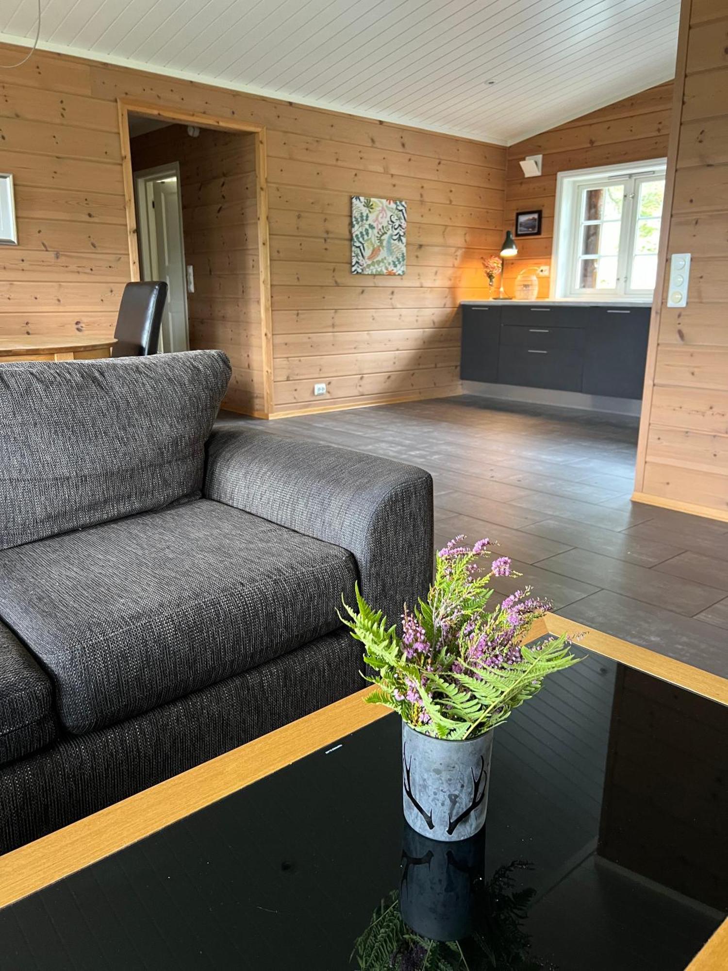Villa Hydlahytta Stryn Esterno foto