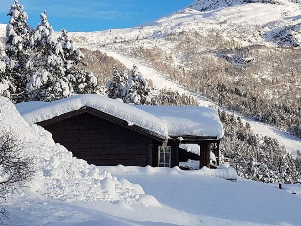 Villa Hydlahytta Stryn Esterno foto